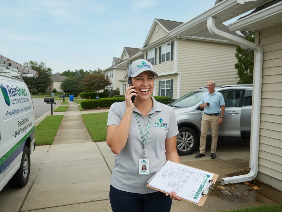 Gutter Installation Pawleys Island, SC FAQs